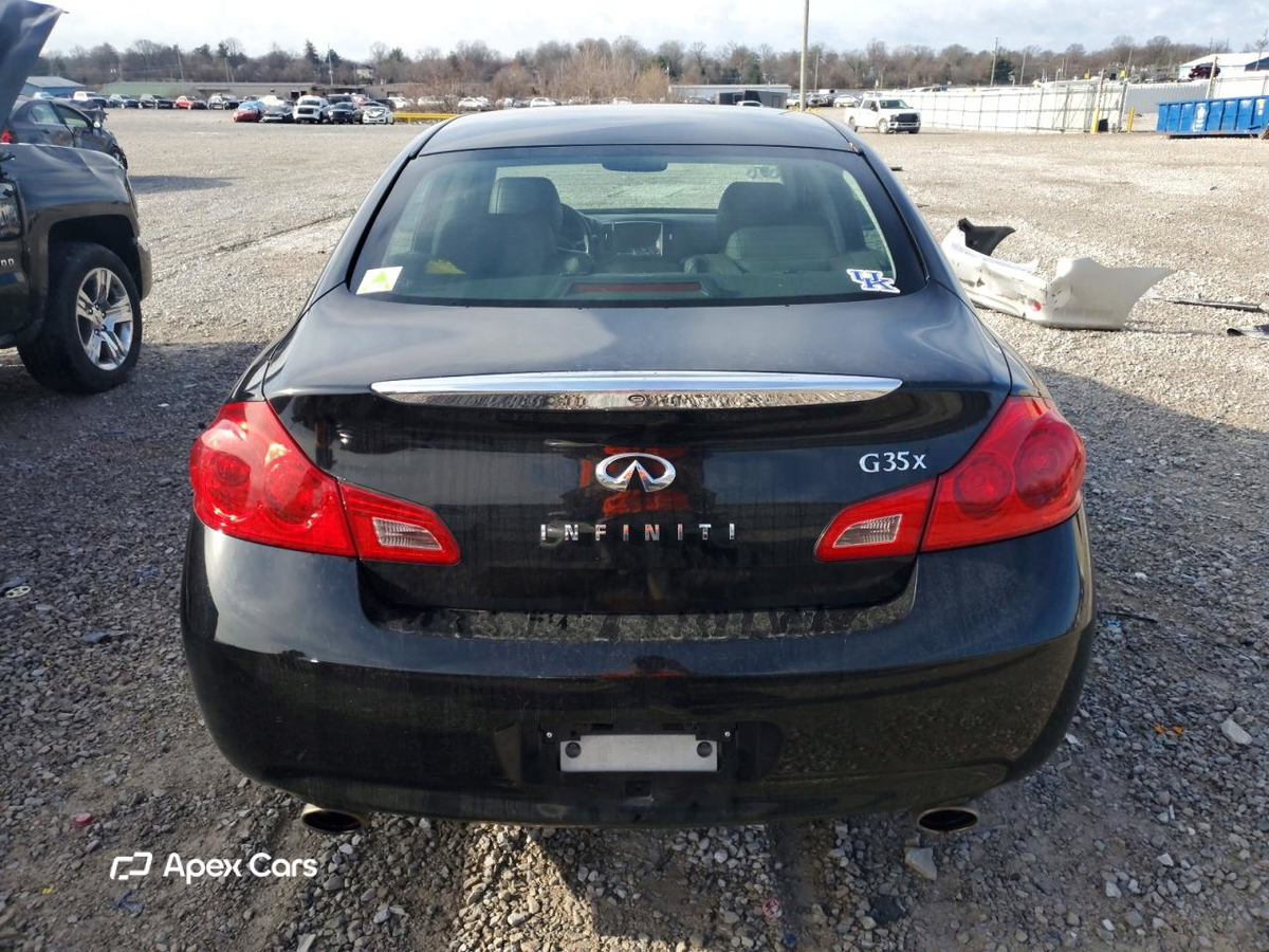 Infiniti G 2007