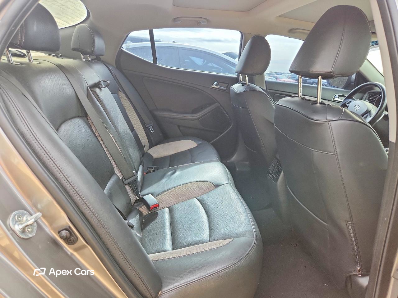 Kia Optima 2012