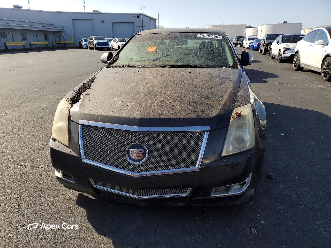 Cadillac CTS 2010