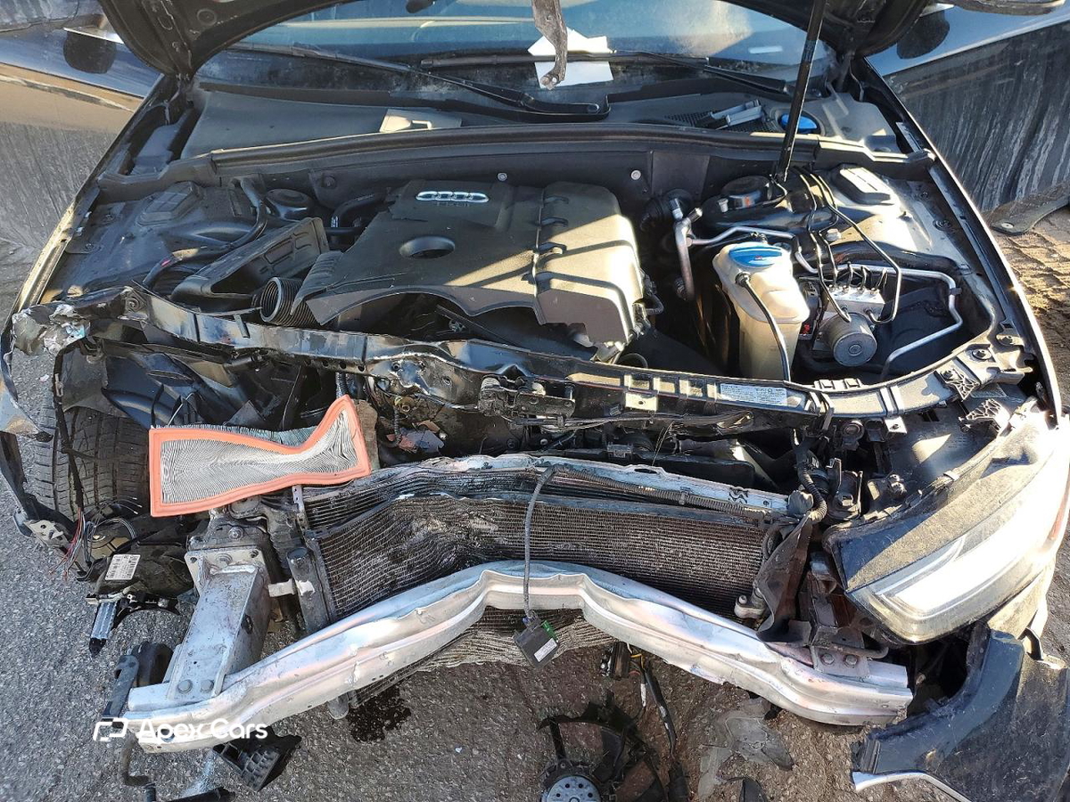 Audi A4 2014