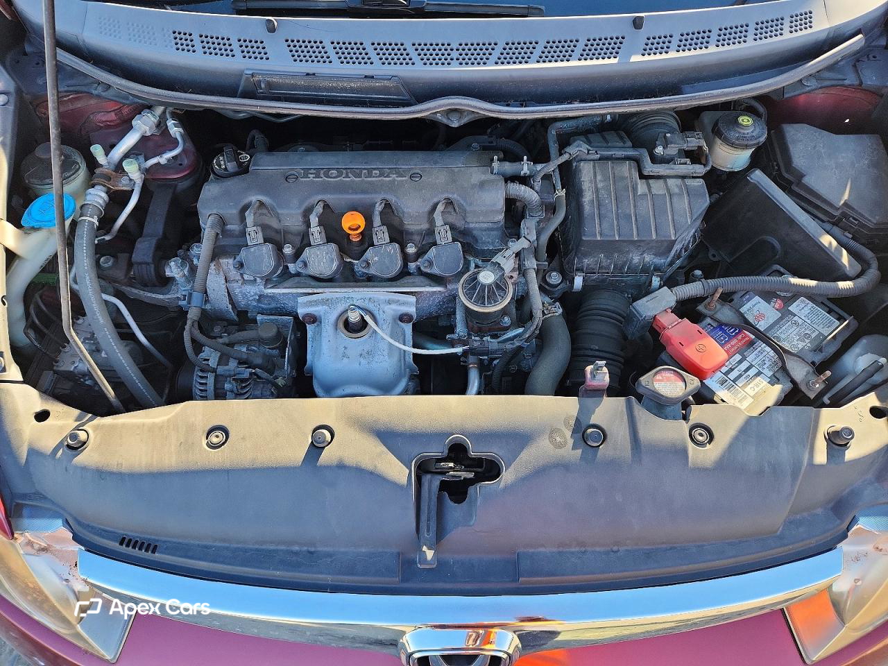 Honda Civic 2008
