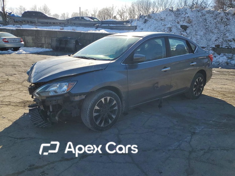 Nissan Sentra 2016 - Image 1 of 14