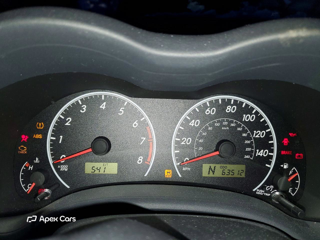 Toyota Corolla 2011