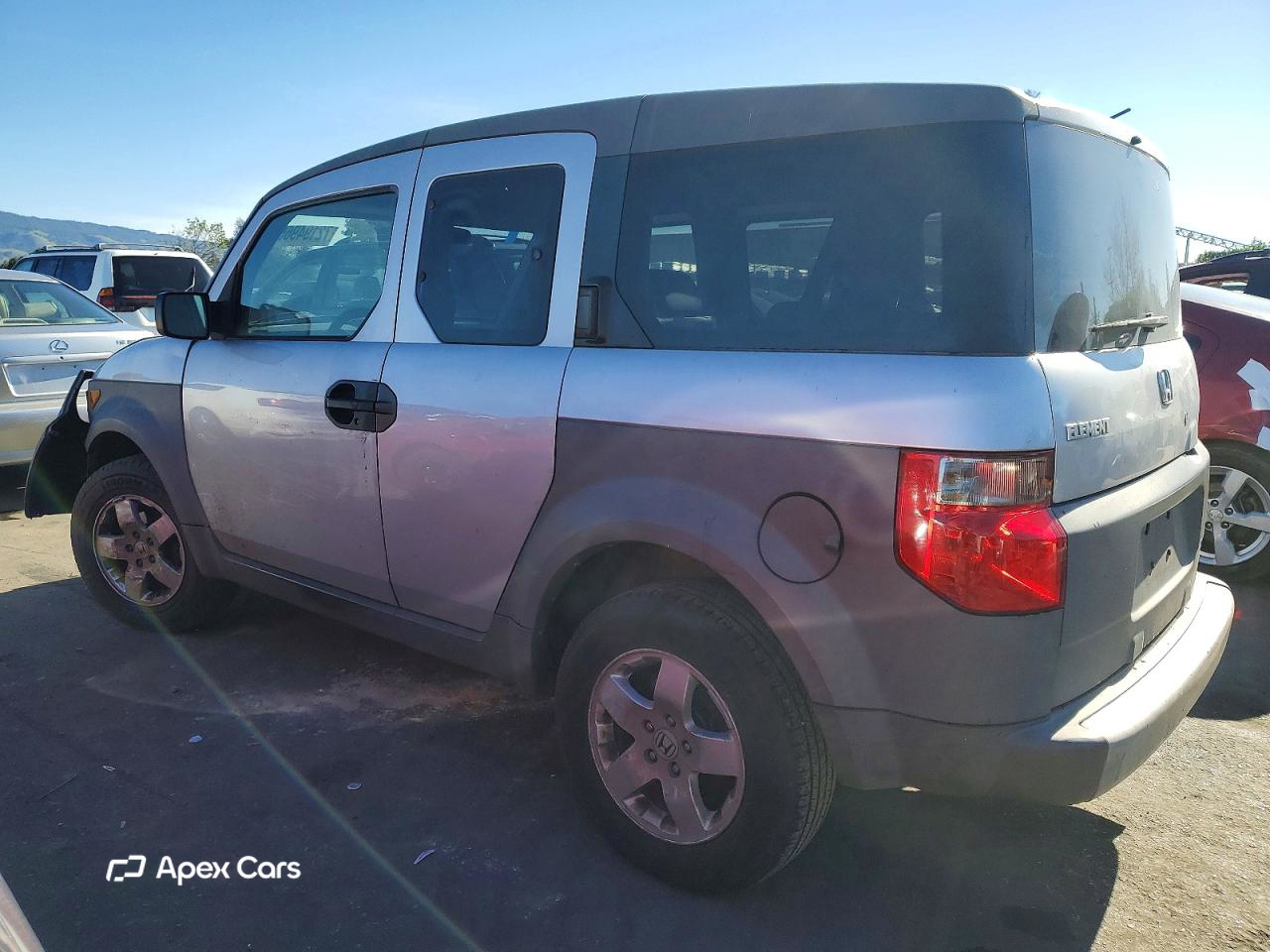 Honda Element 2004