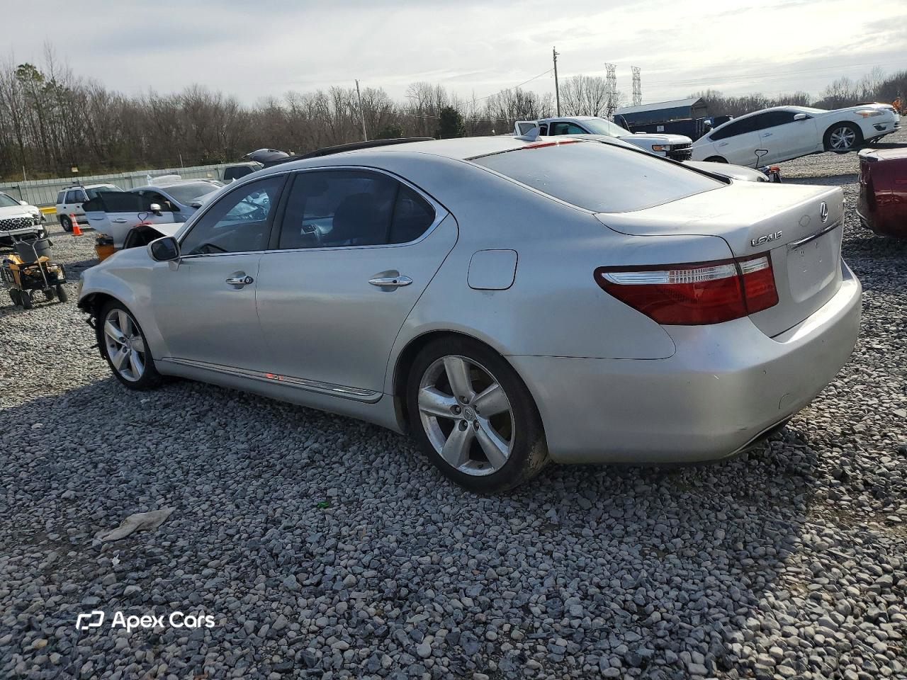 Lexus LS 2007