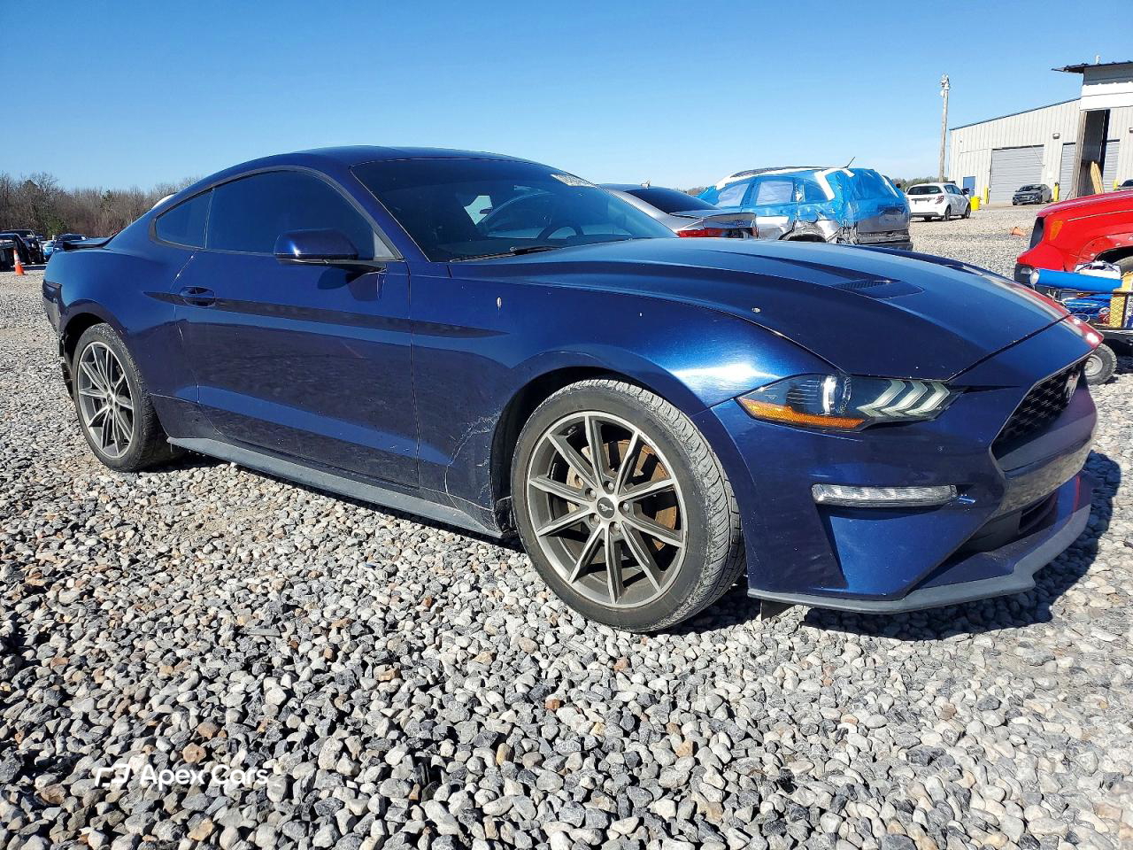 Ford Mustang 2019