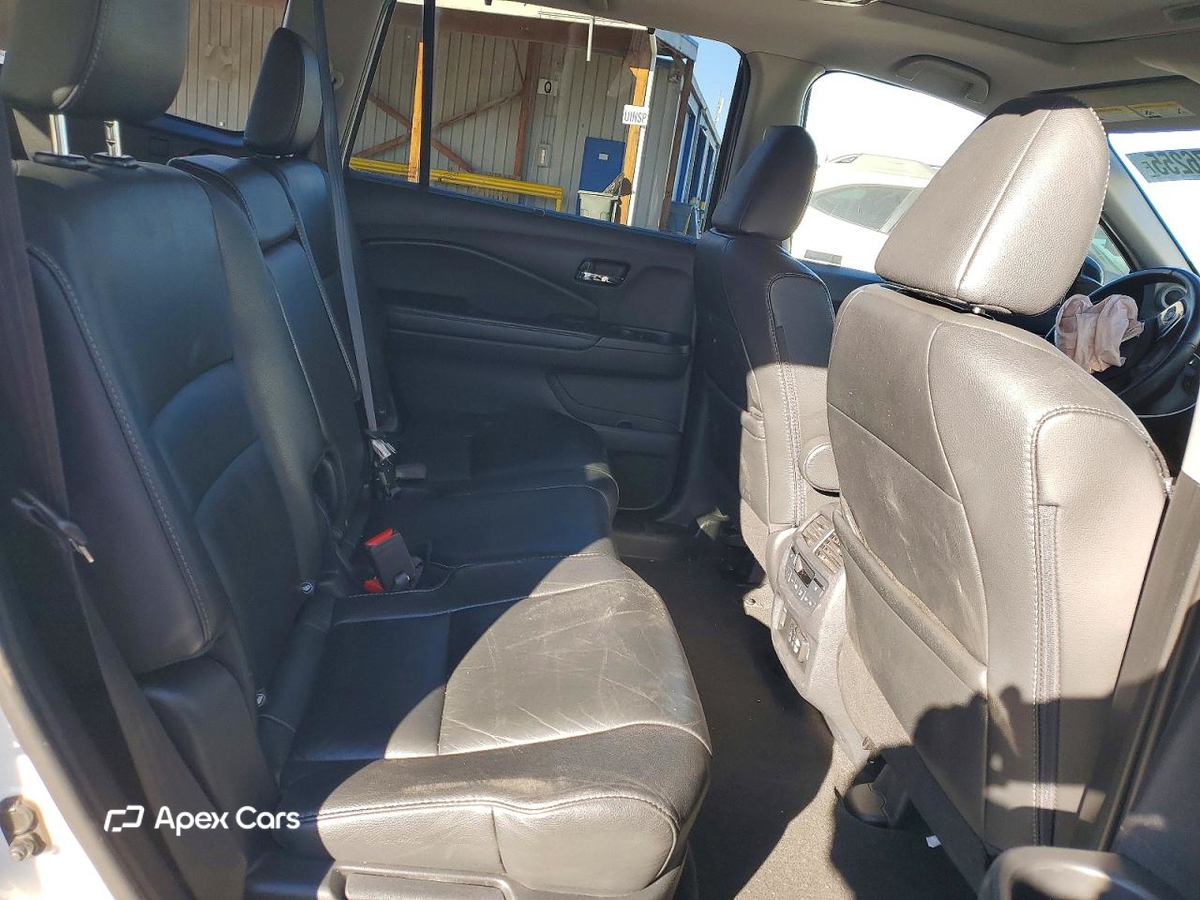 Honda Pilot 2019