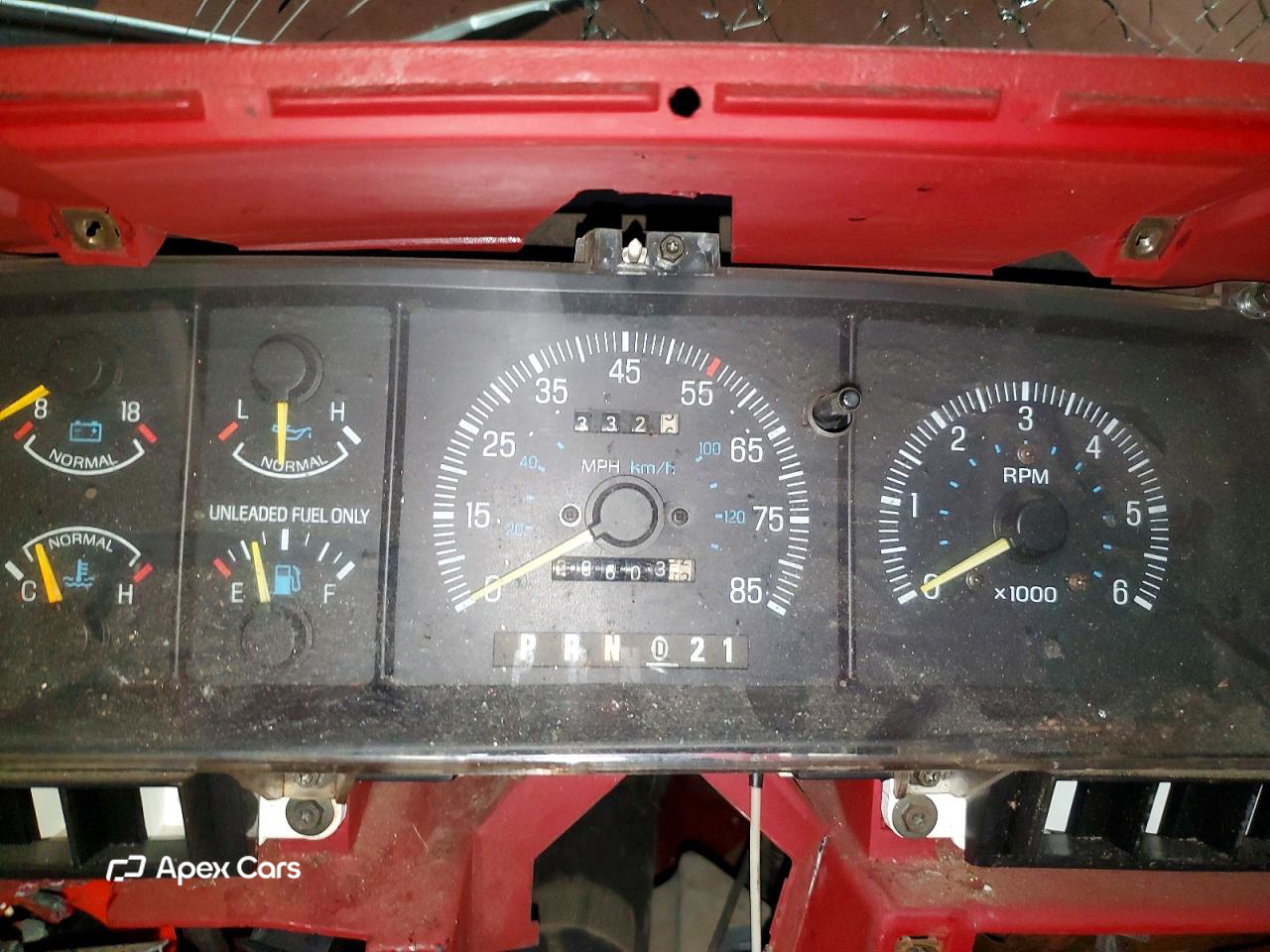 Ford F-150 1991