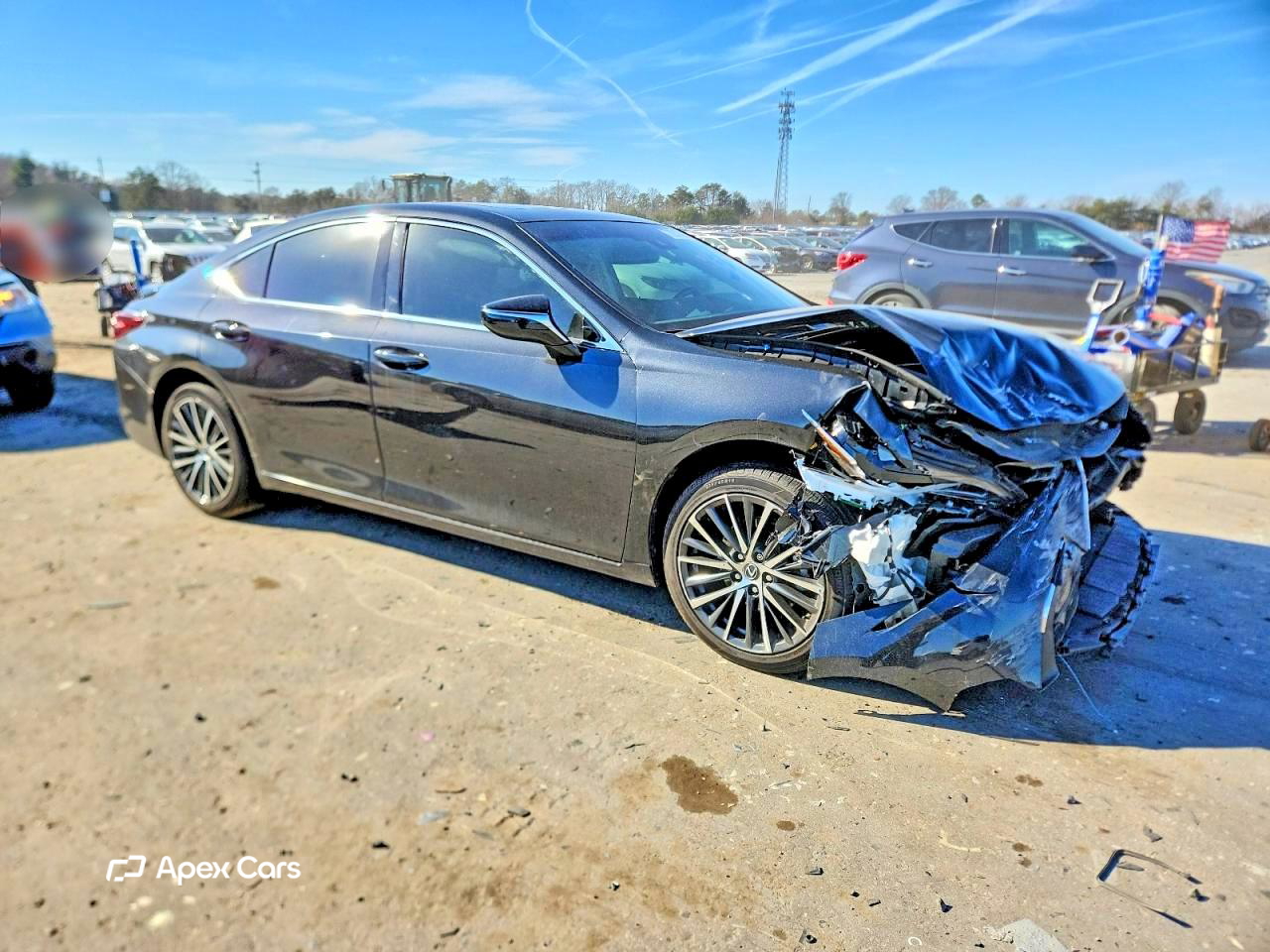 Lexus ES 2023