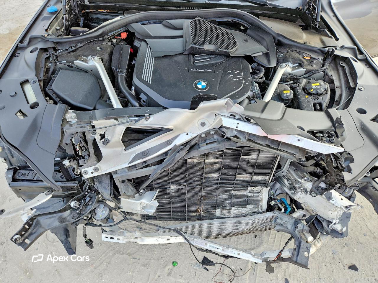 BMW Series 7 2020