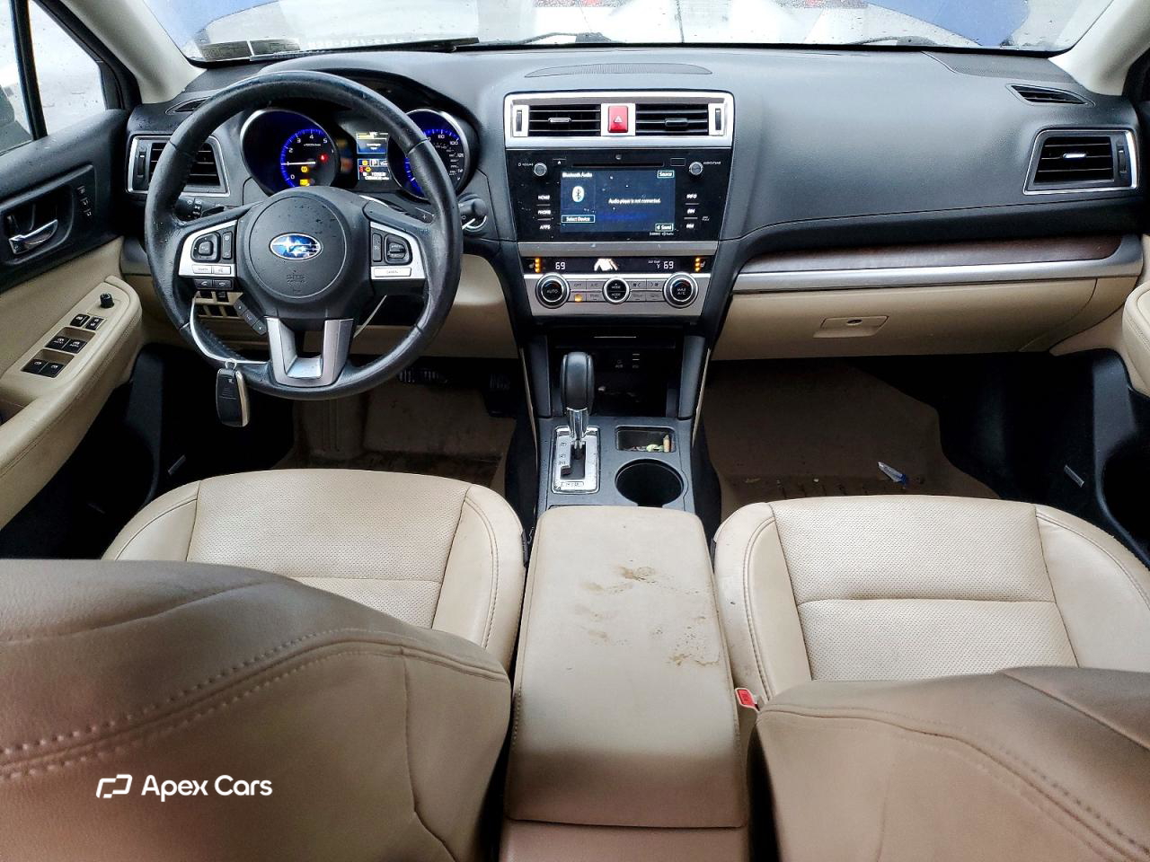 Subaru Outback 2017
