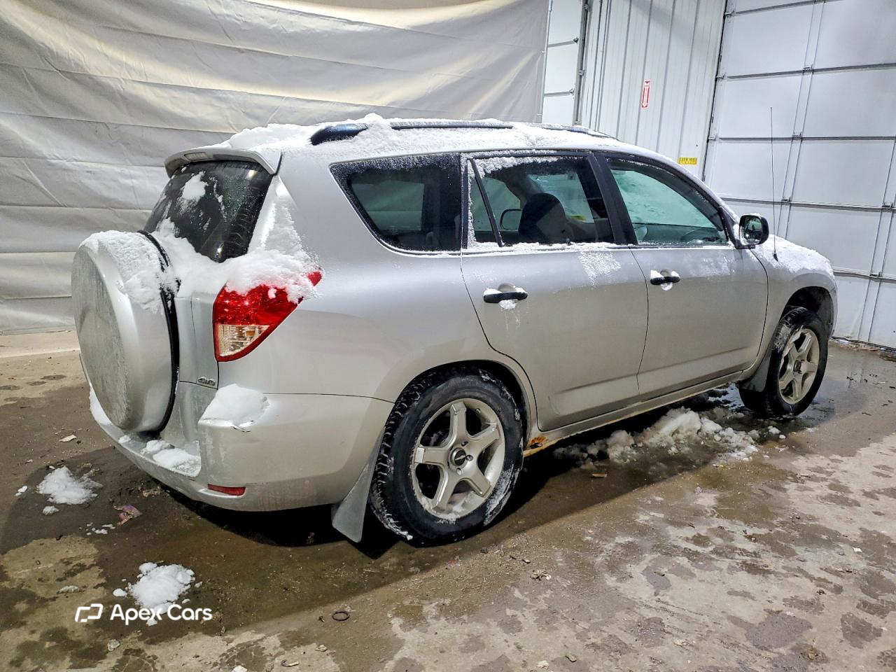 Toyota RAV 4 2008