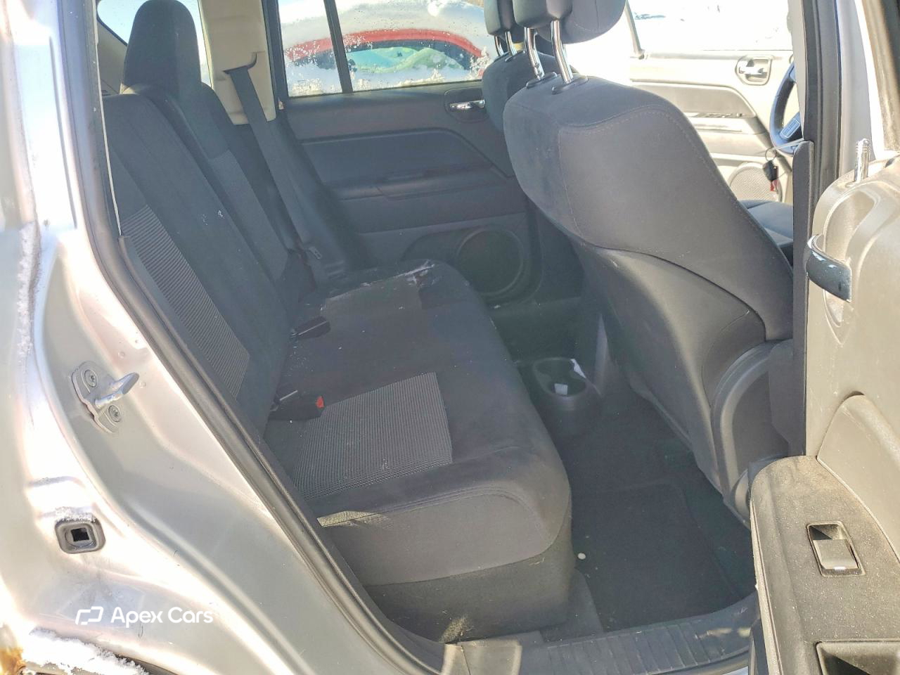 Jeep Compass 2012