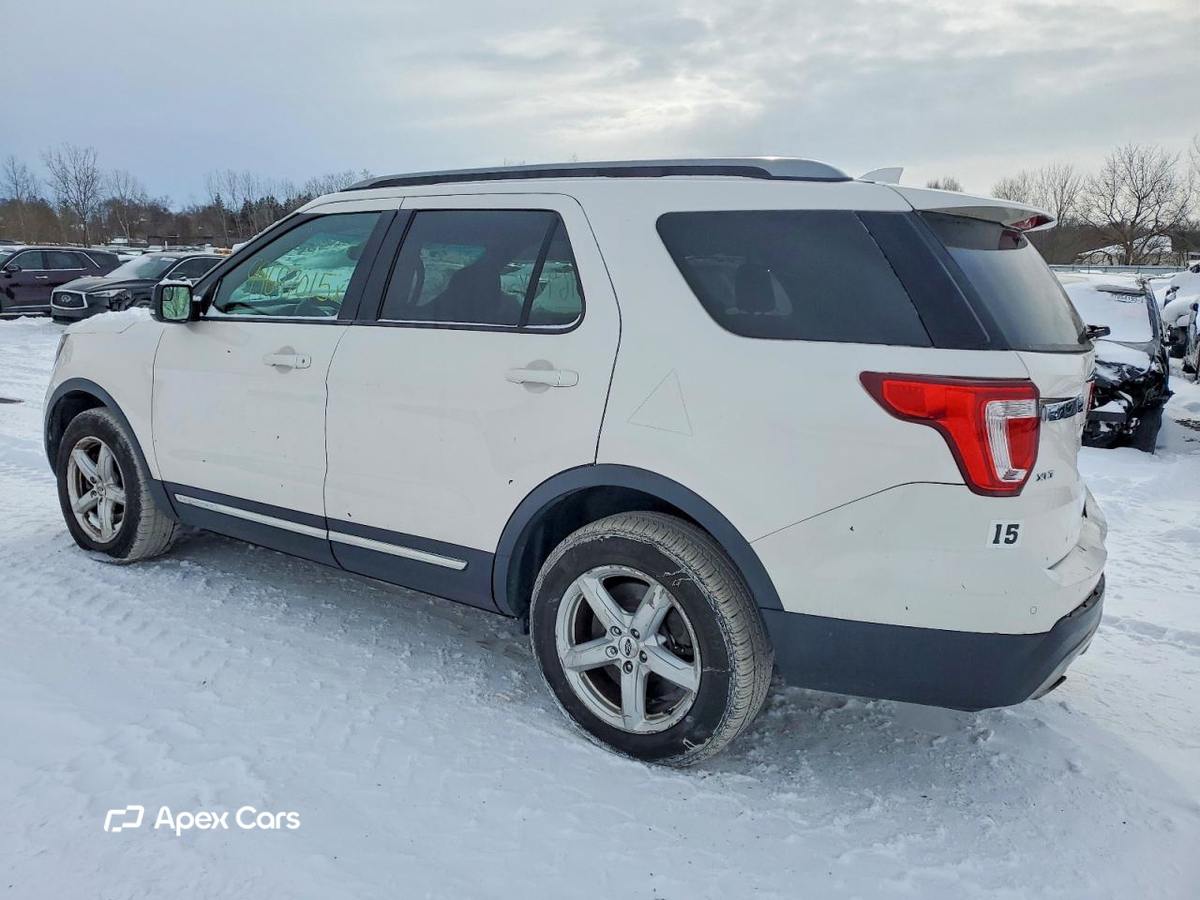 Ford Explorer 2017