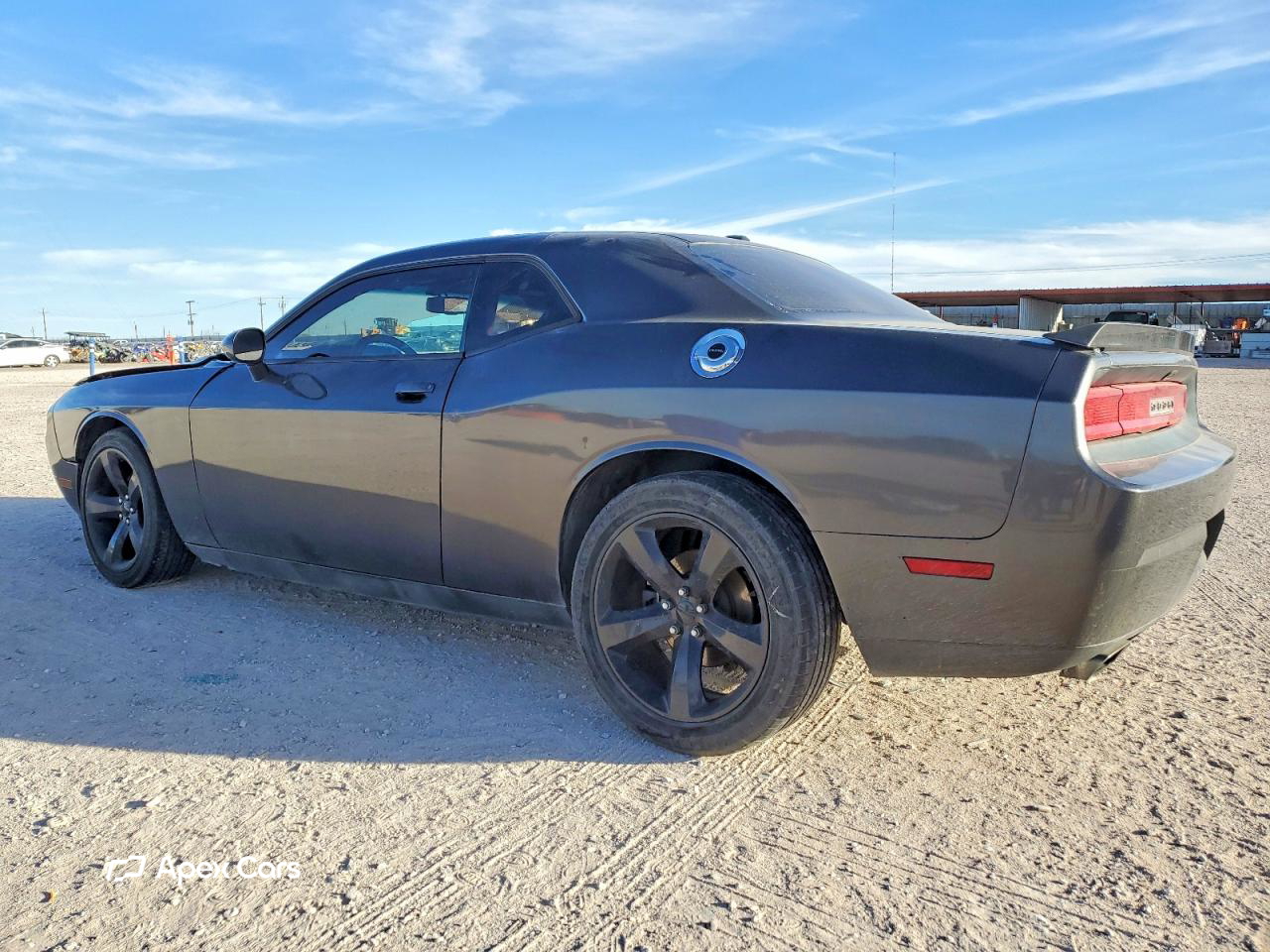 Dodge Challenger 2014