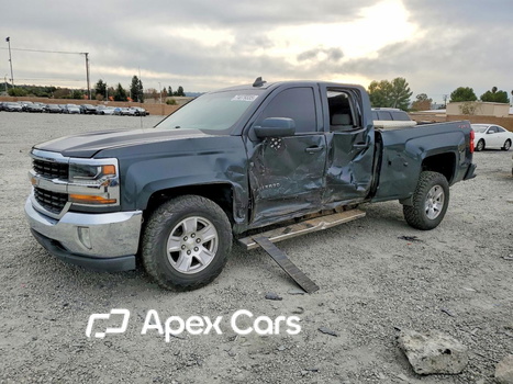 Chevrolet Silverado 2018 - Image 1 of 13
