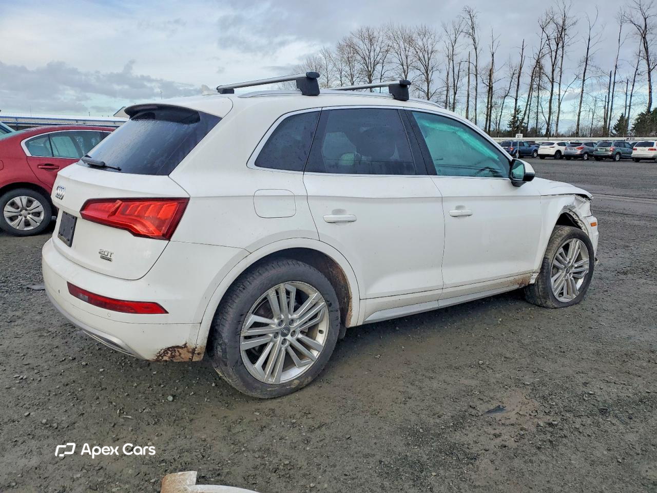 Audi Q5 2018