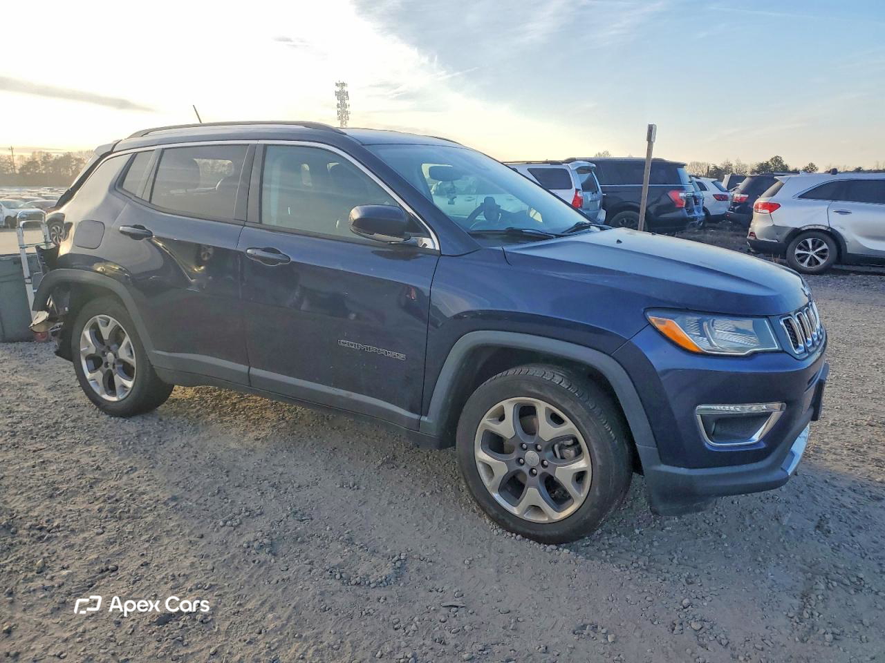 Jeep Compass 2021