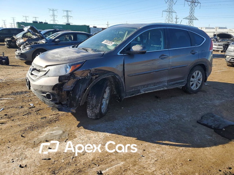 Honda CR-V 2012 - Image 1 of 13