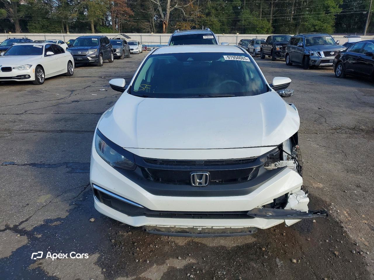Honda Civic 2020