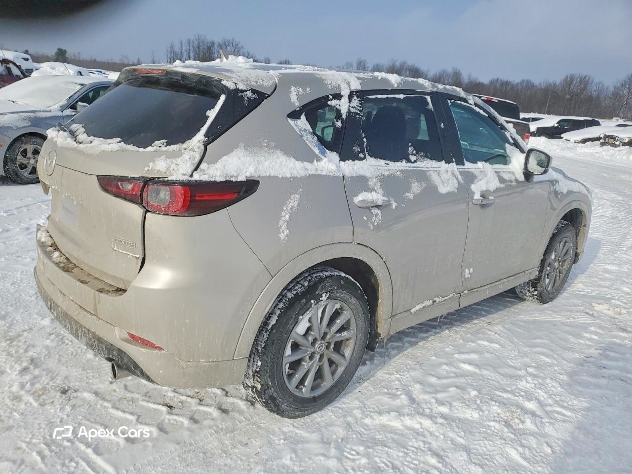 Mazda CX-5 2025