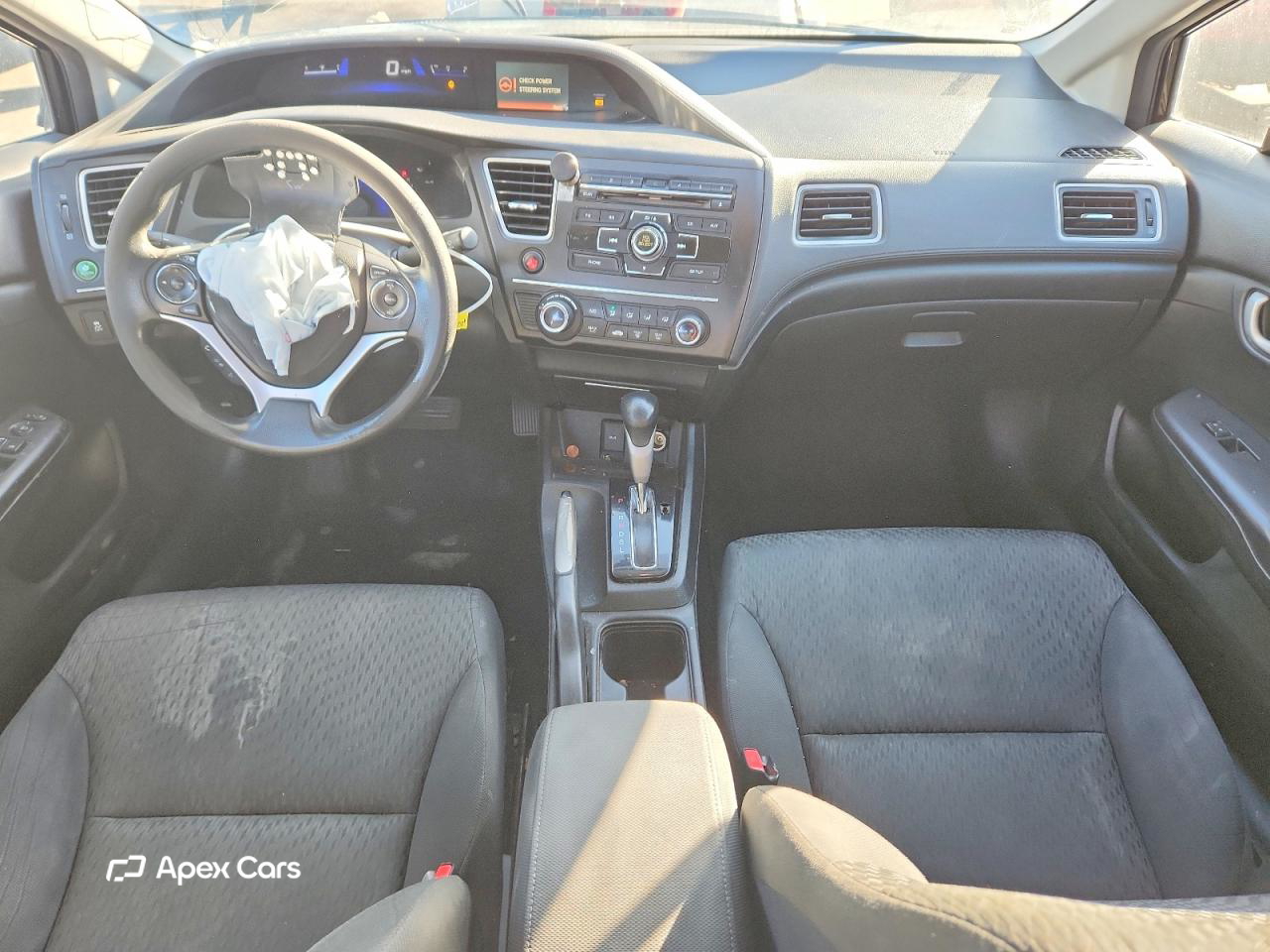 Honda Civic 2014