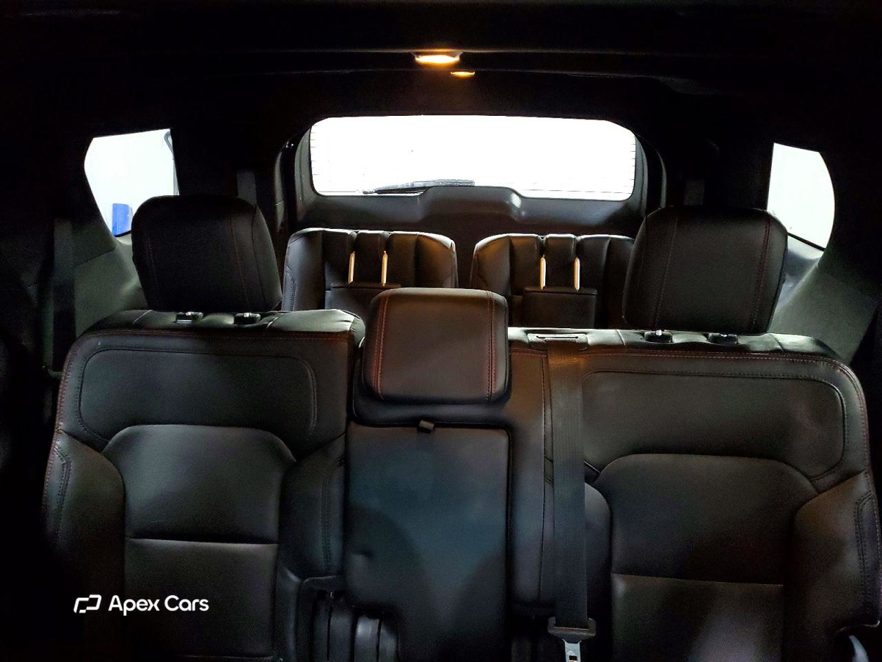 Ford Explorer 2017