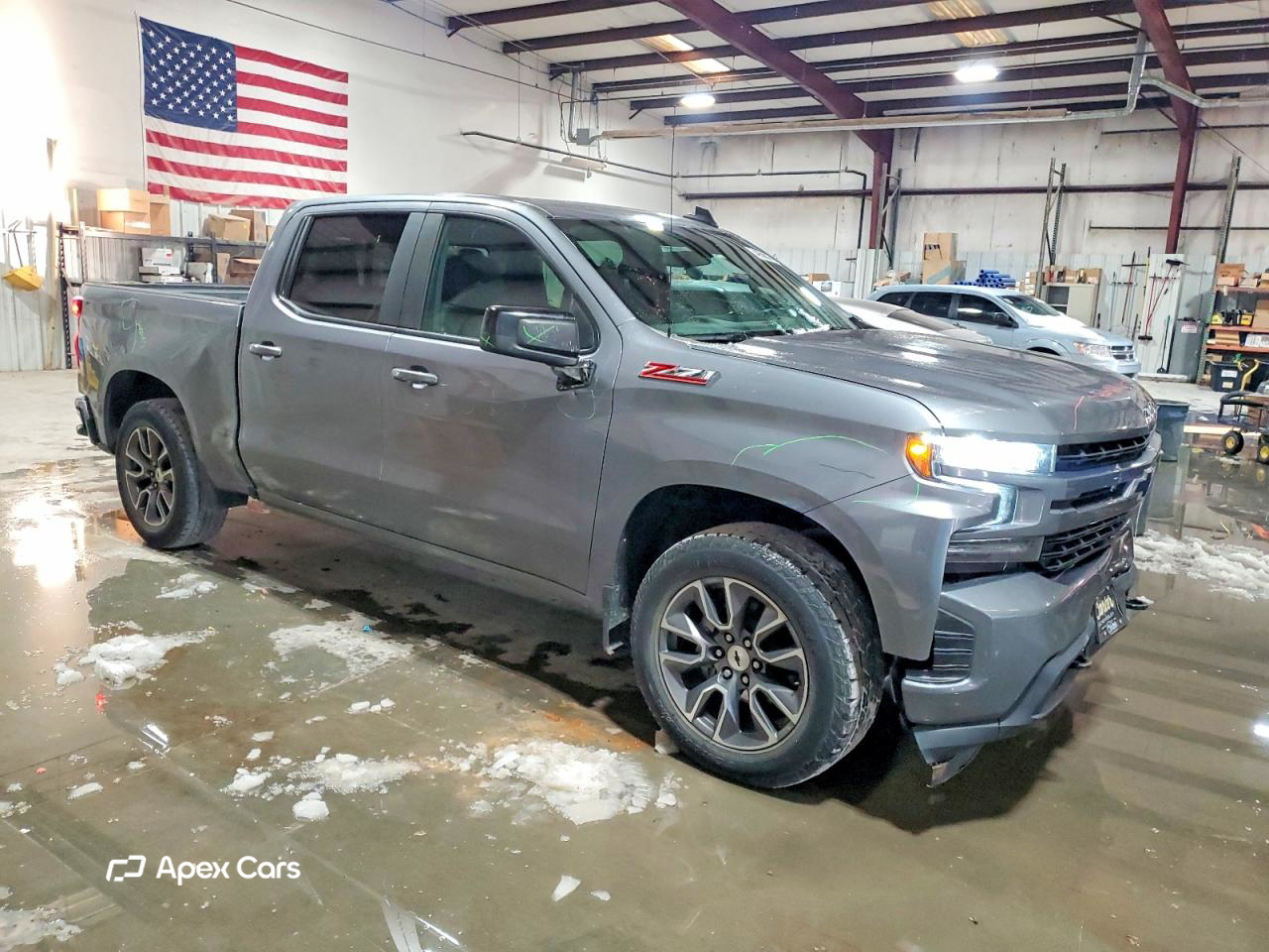 Chevrolet Silverado 2019