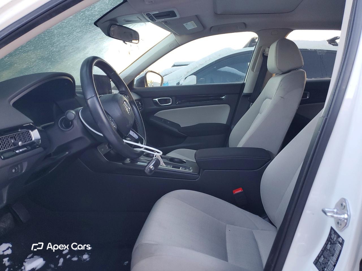 Honda Civic 2022