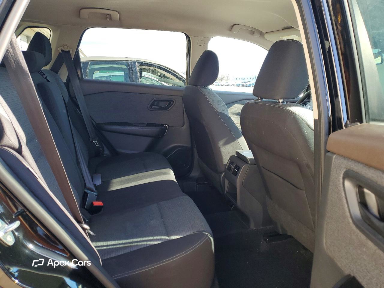 Nissan Rogue 2021