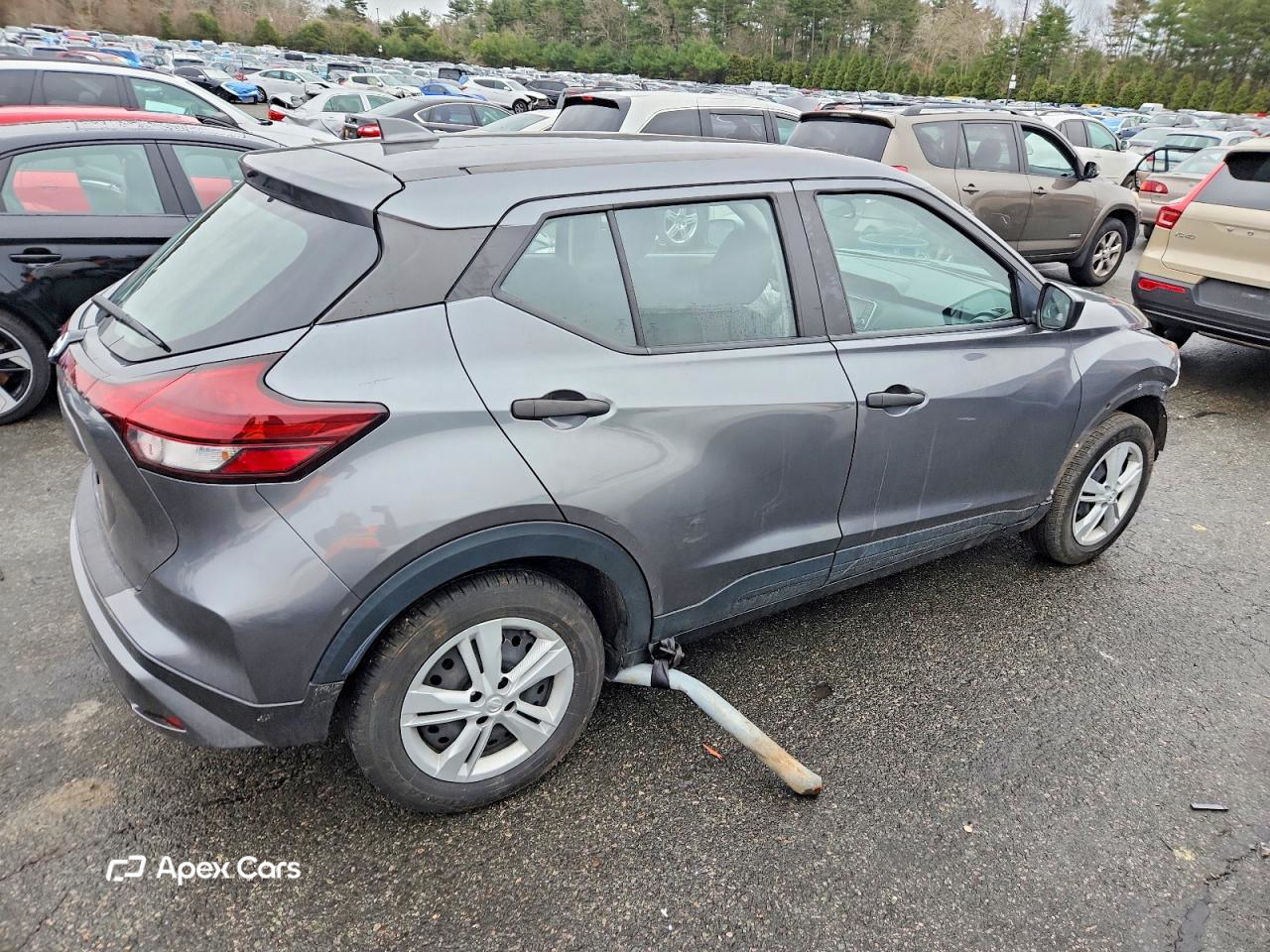 Nissan Kicks 2021
