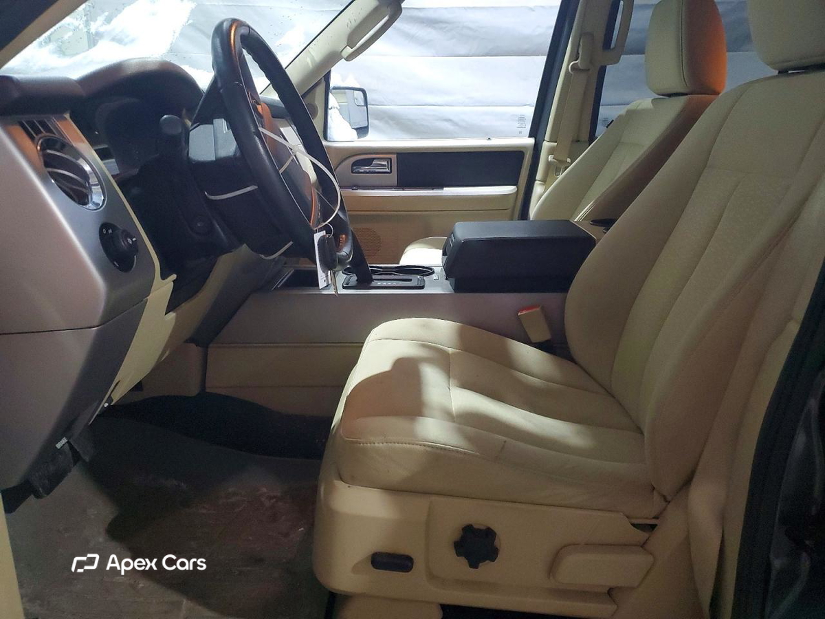 Ford Expedition 2017
