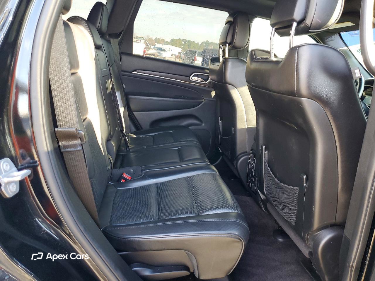 Jeep Grand Cherokee 2018