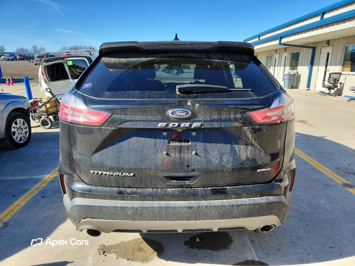 Ford Edge 2023