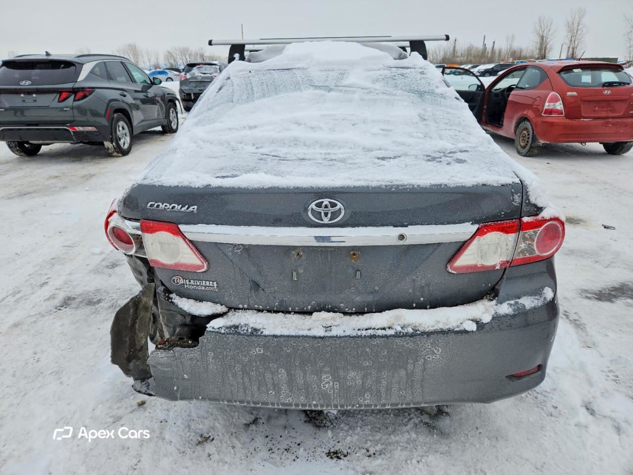 Toyota Corolla 2013
