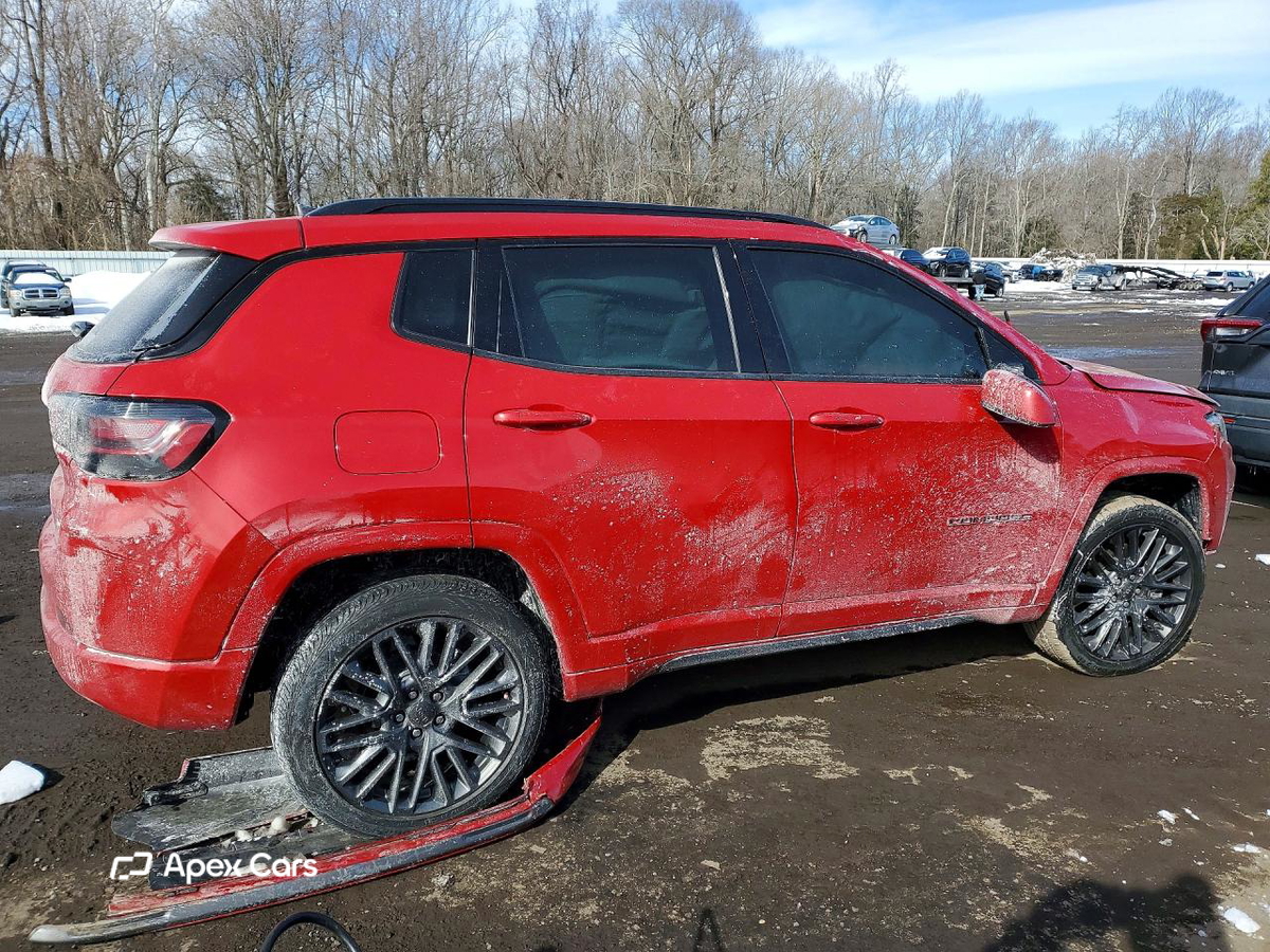 Jeep Compass 2023