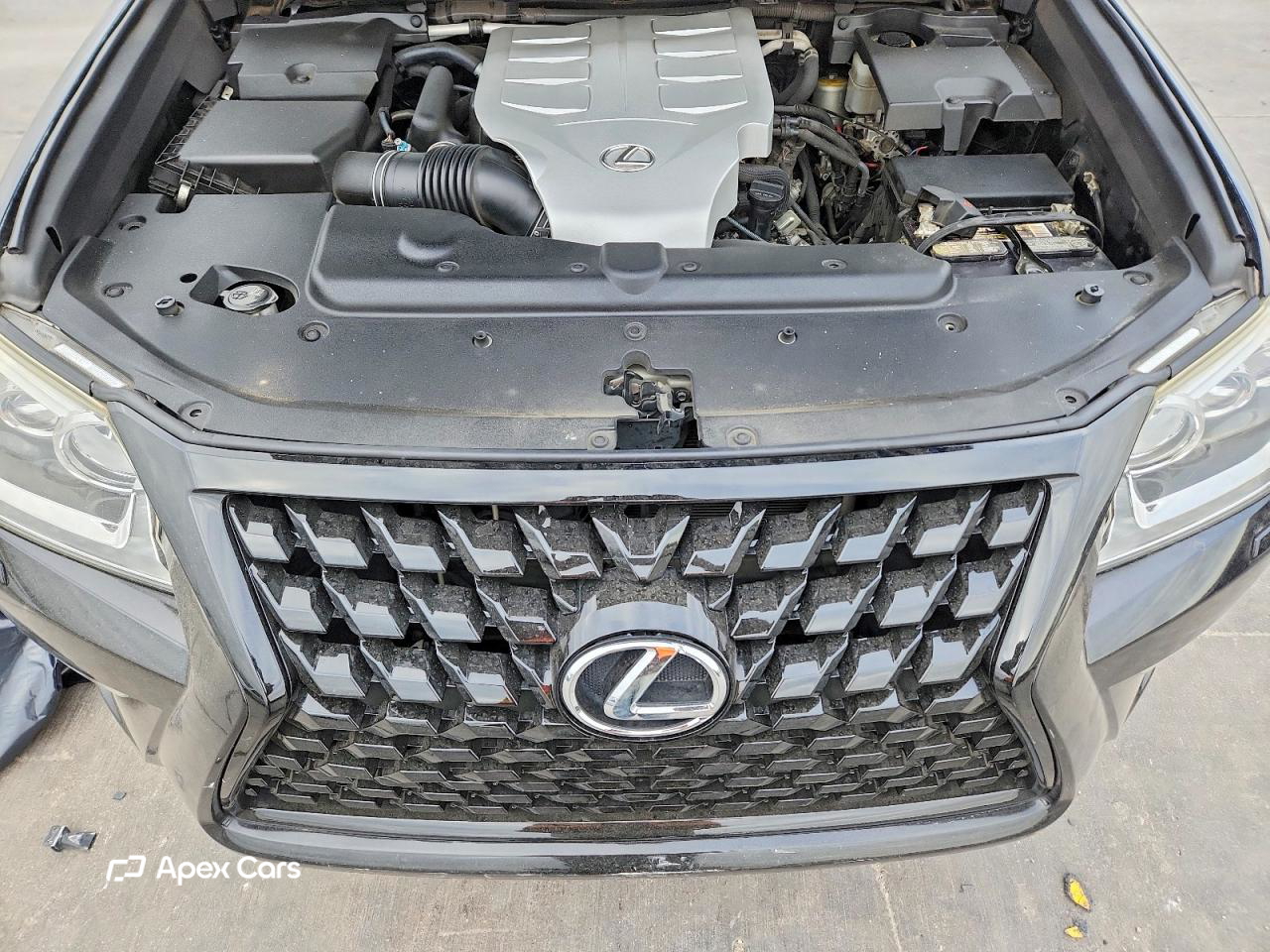 Lexus GX 2016