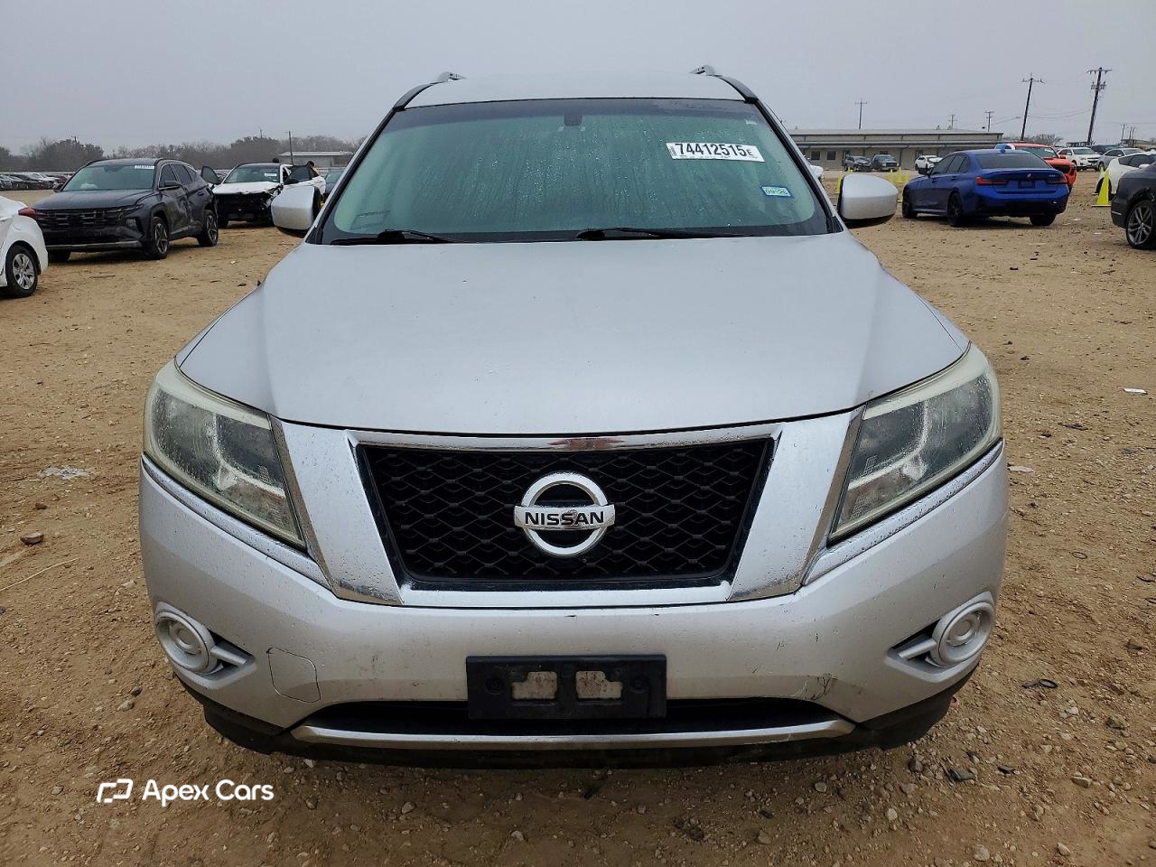 Nissan Pathfinder 2015
