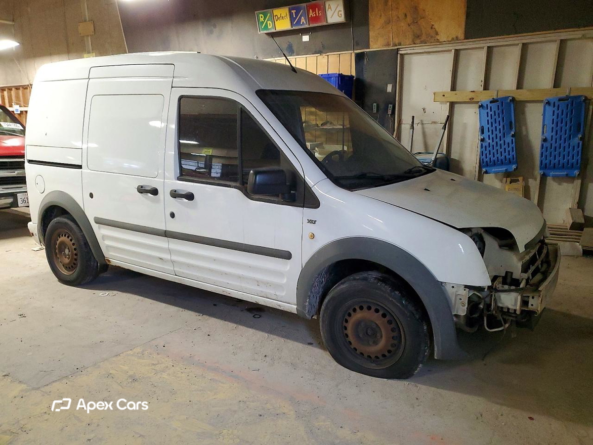 Ford Transit 2012