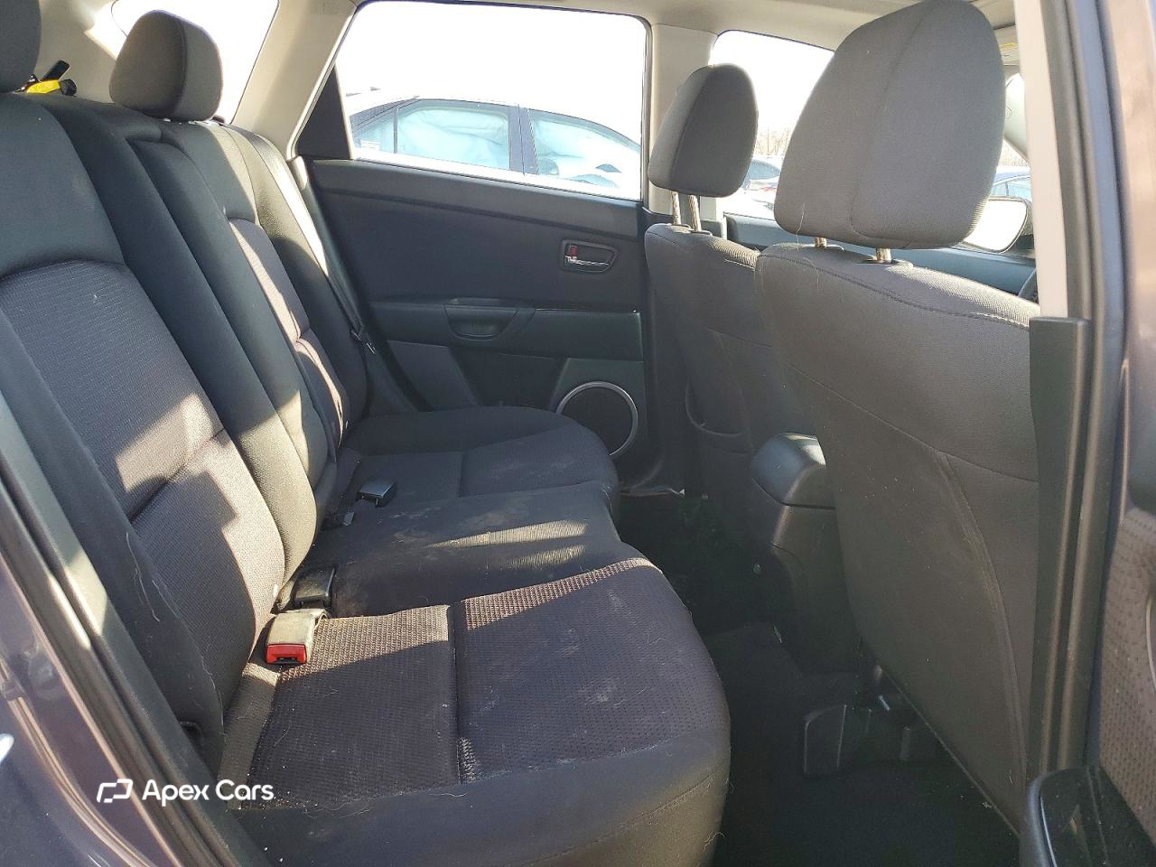 Mazda 3 2009