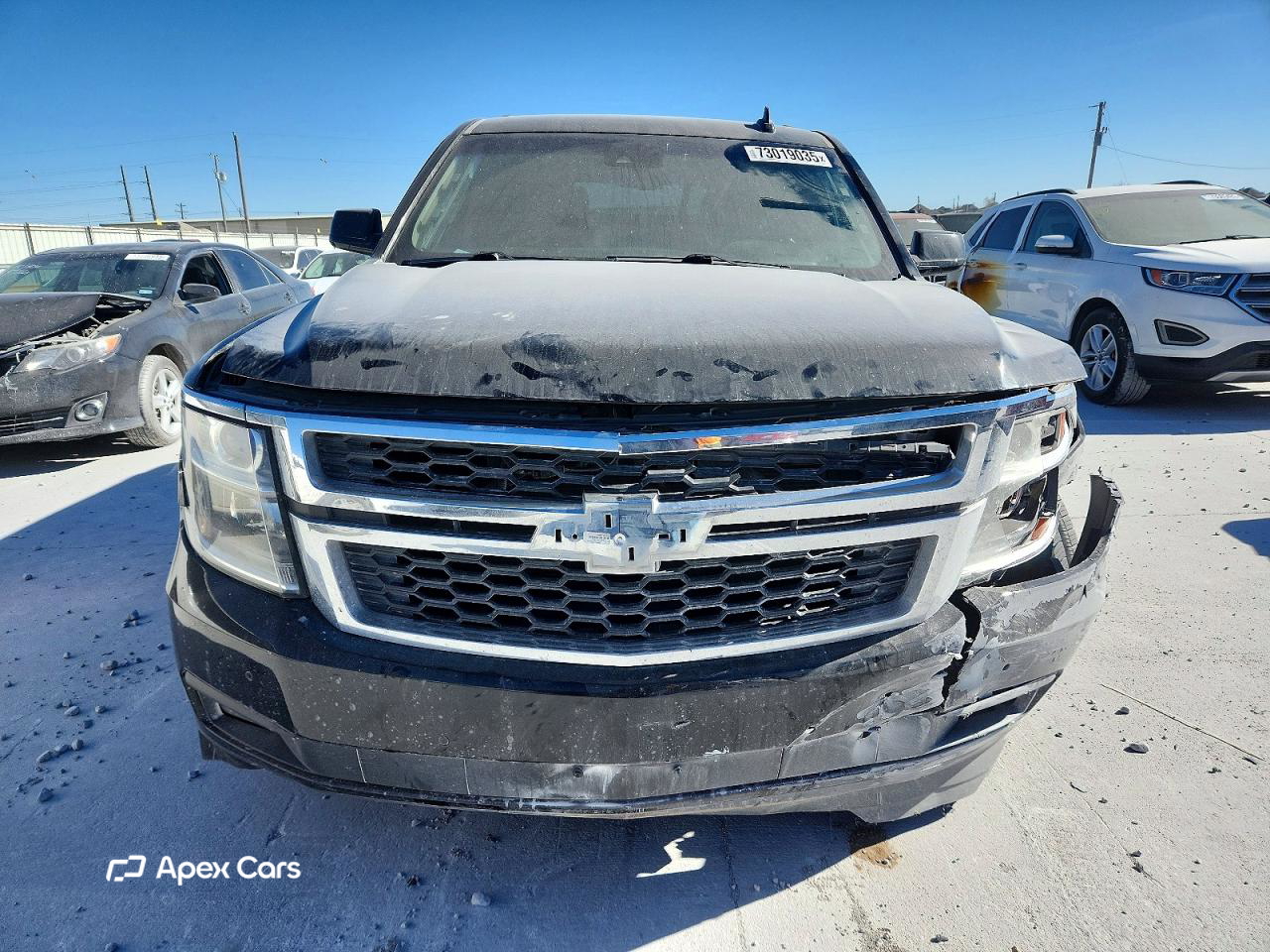 Chevrolet Tahoe 2015
