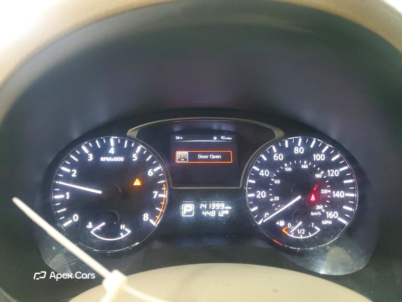 Nissan Altima 2015