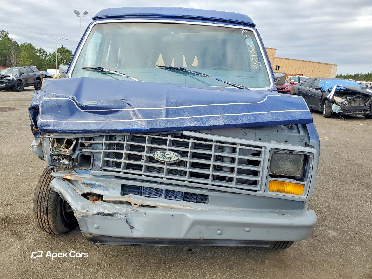 Ford Econoline 1985