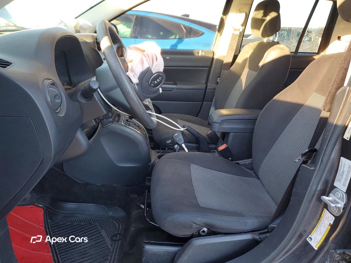 Jeep Compass 2016