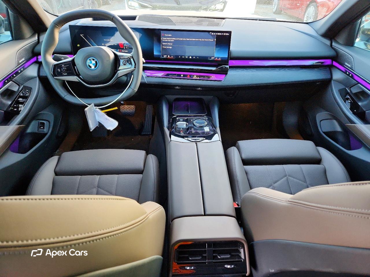 BMW i5 2026