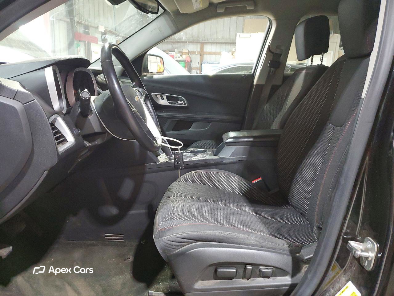 Chevrolet Equinox 2015