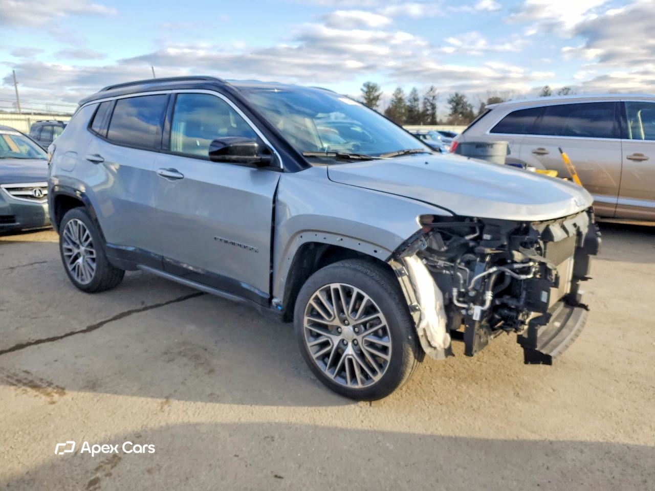 Jeep Compass 2024