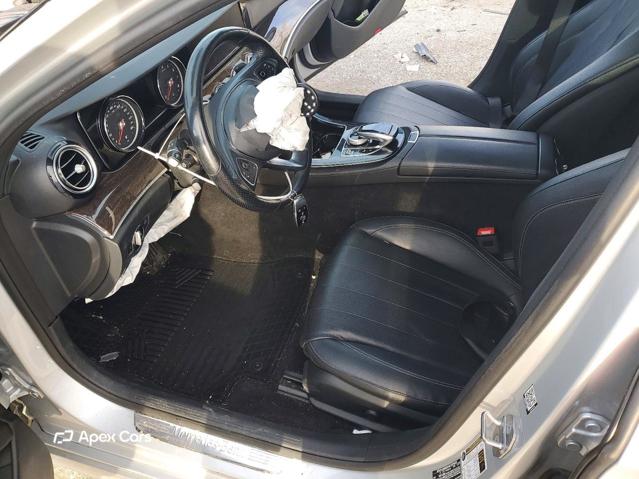 Mercedes-Benz E-klasse 2018