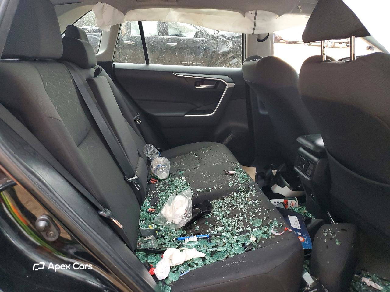 Toyota RAV 4 2021
