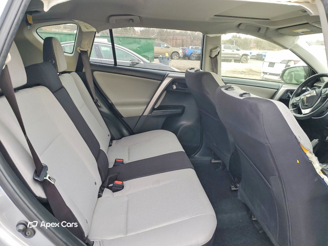 Toyota RAV 4 2018